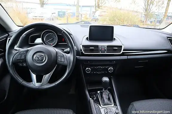 Mazda 3 2014 photo 5