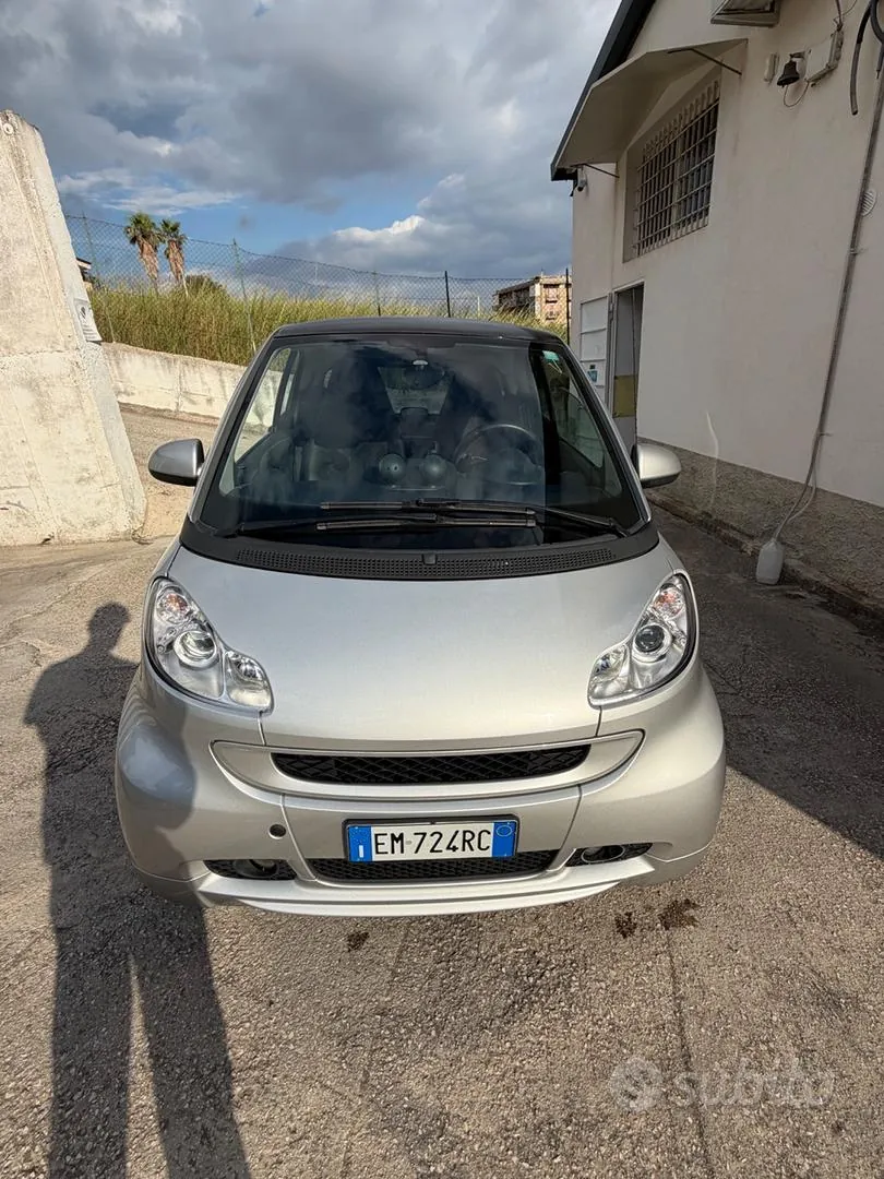 Smart Fortwo 2012 photo 5