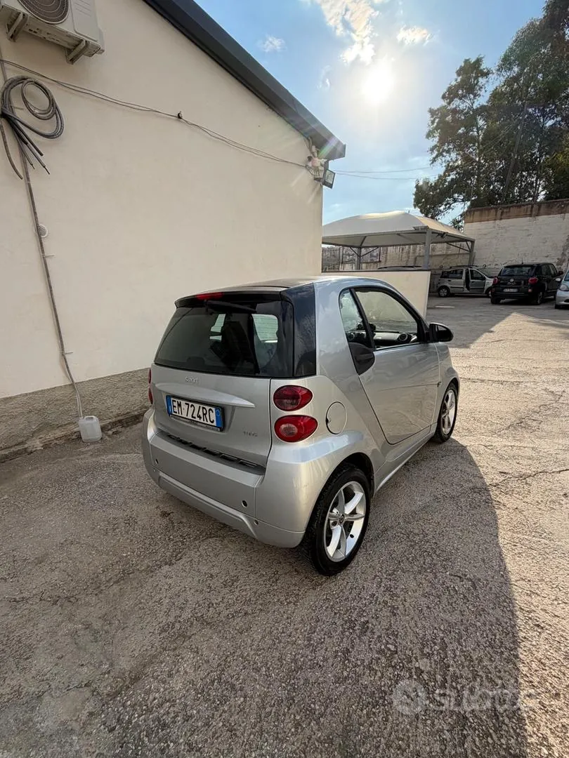 Smart Fortwo 2012 photo 3
