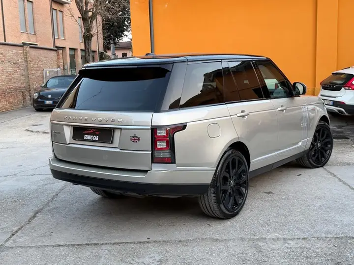 Land Rover Range Rover 2013 photo 4