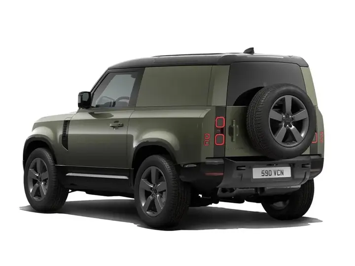 Land Rover Defender 90 2026 photo 3