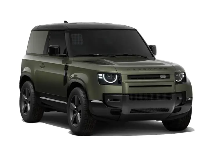 Land Rover Defender 90
