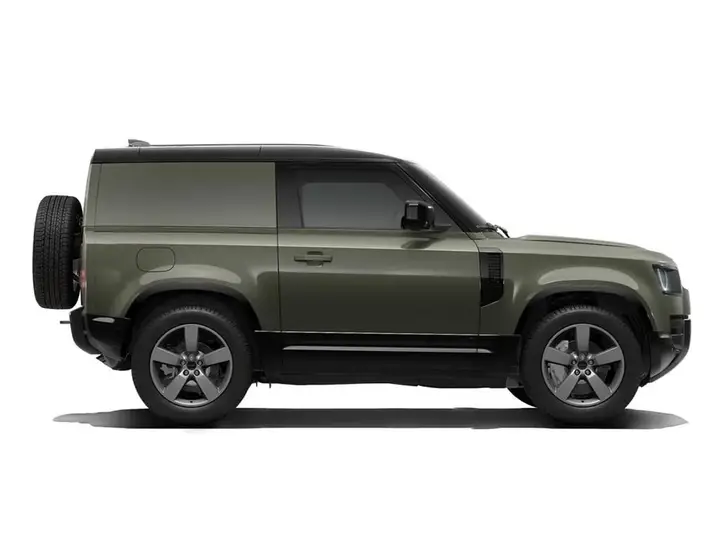 Land Rover Defender 90 2026 photo 2