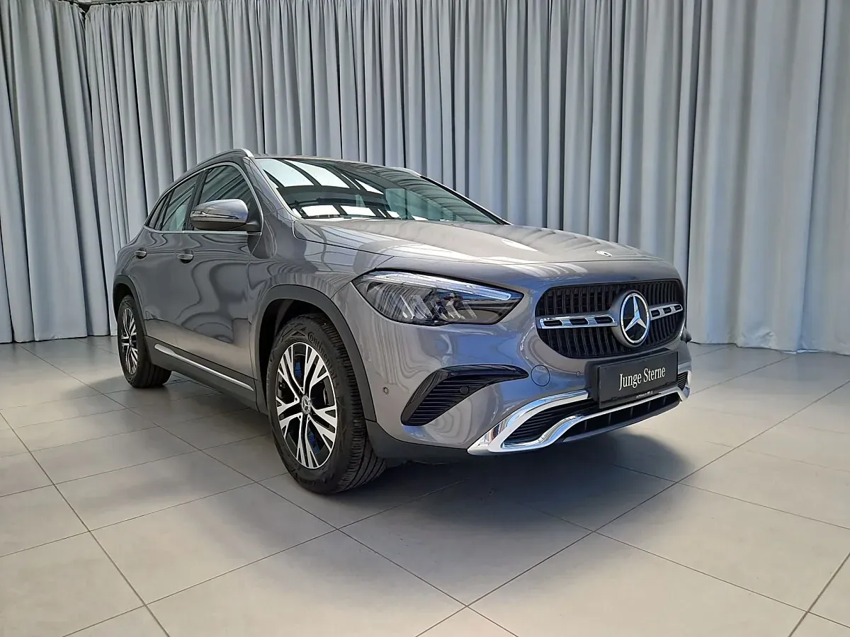 Mercedes-Benz Gla Class 2025 photo 3