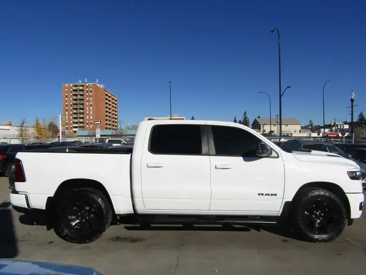 Ram 1500 2025 photo 5