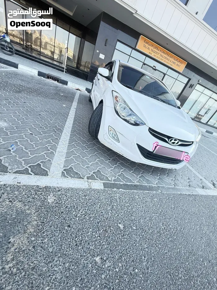 Hyundai Avante
