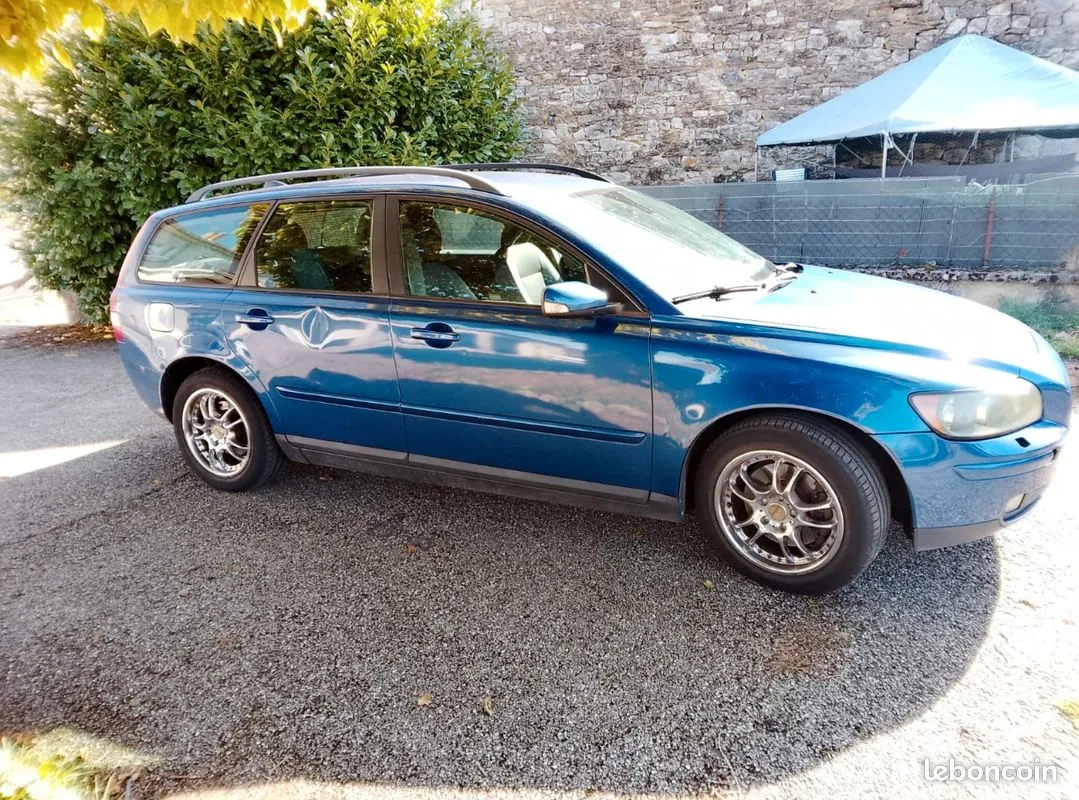 Volvo V50 2005 photo 3