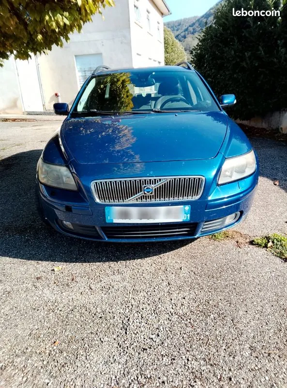 Volvo V50 2005 photo 2