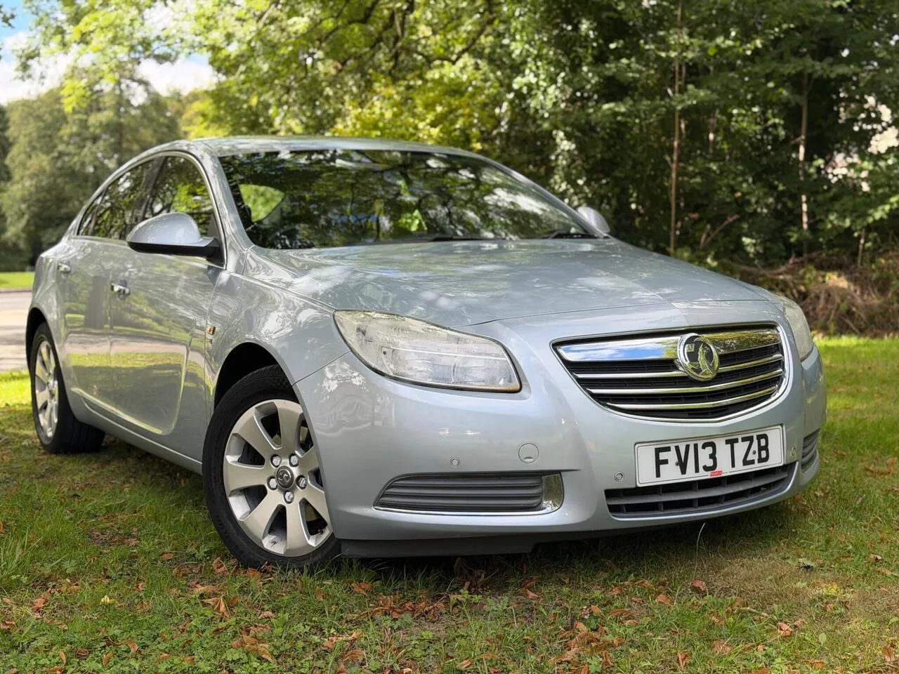 Vauxhall Insignia 2013 photo 4