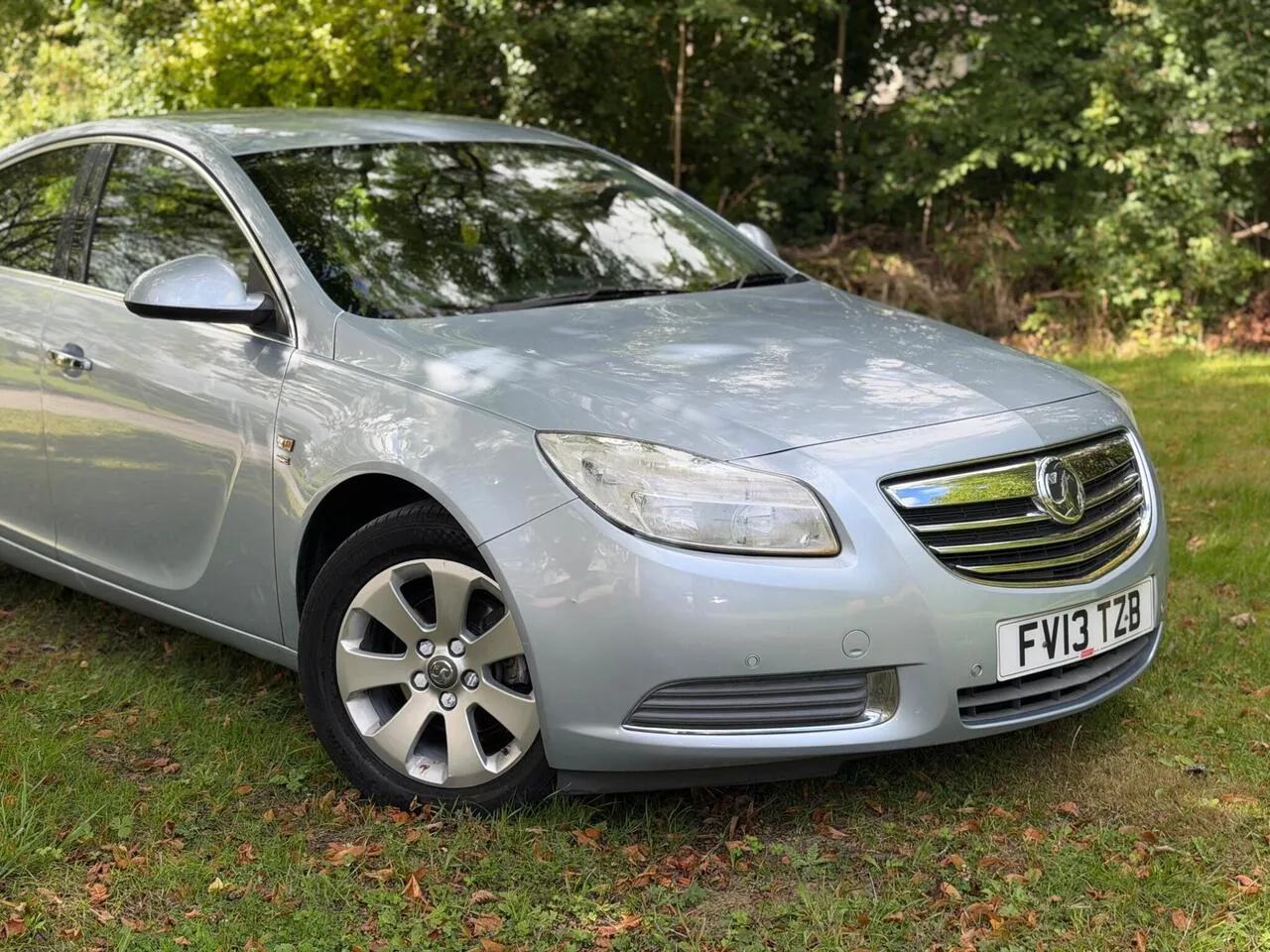 Vauxhall Insignia 2013 photo 2