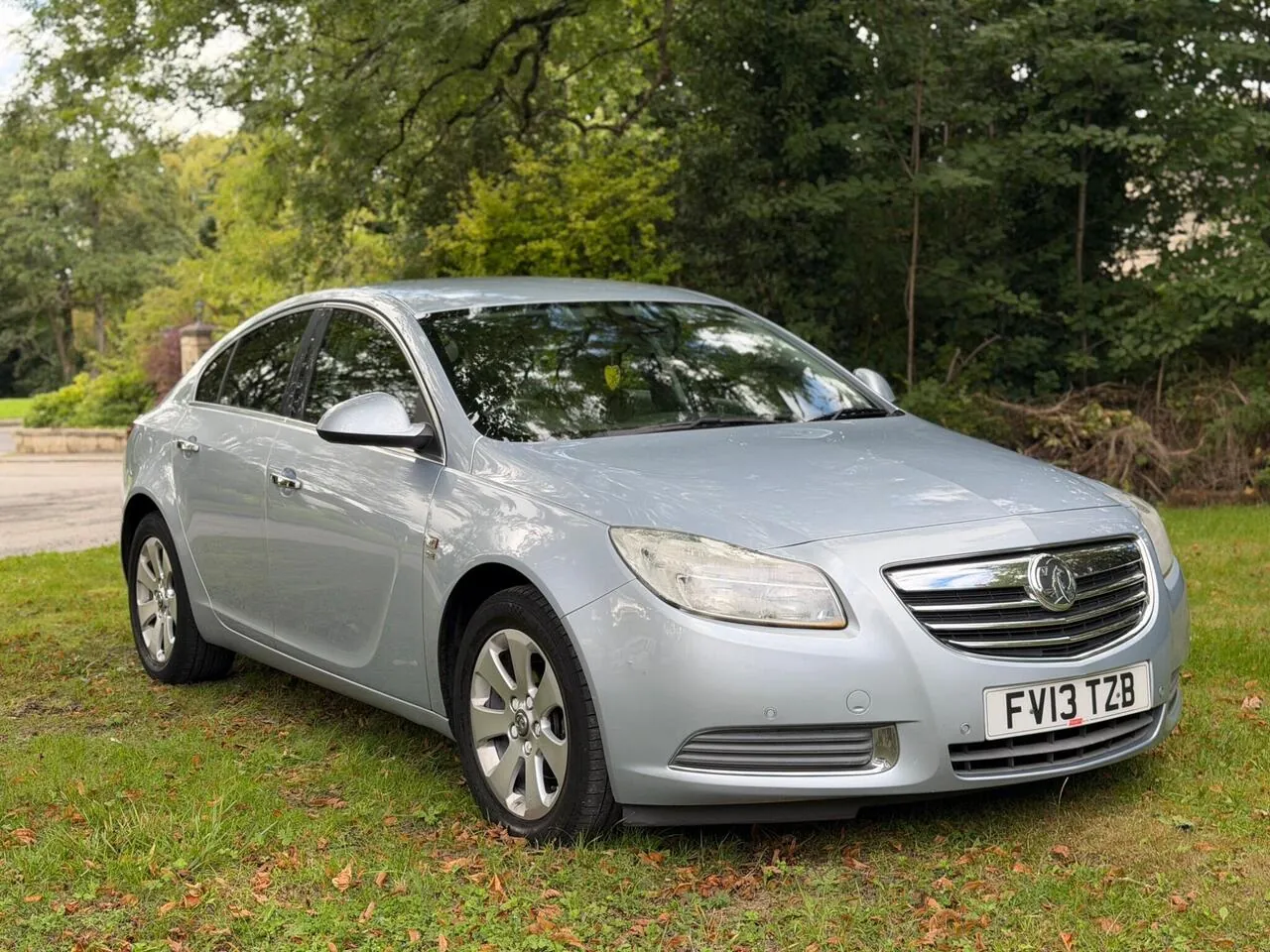 Vauxhall Insignia