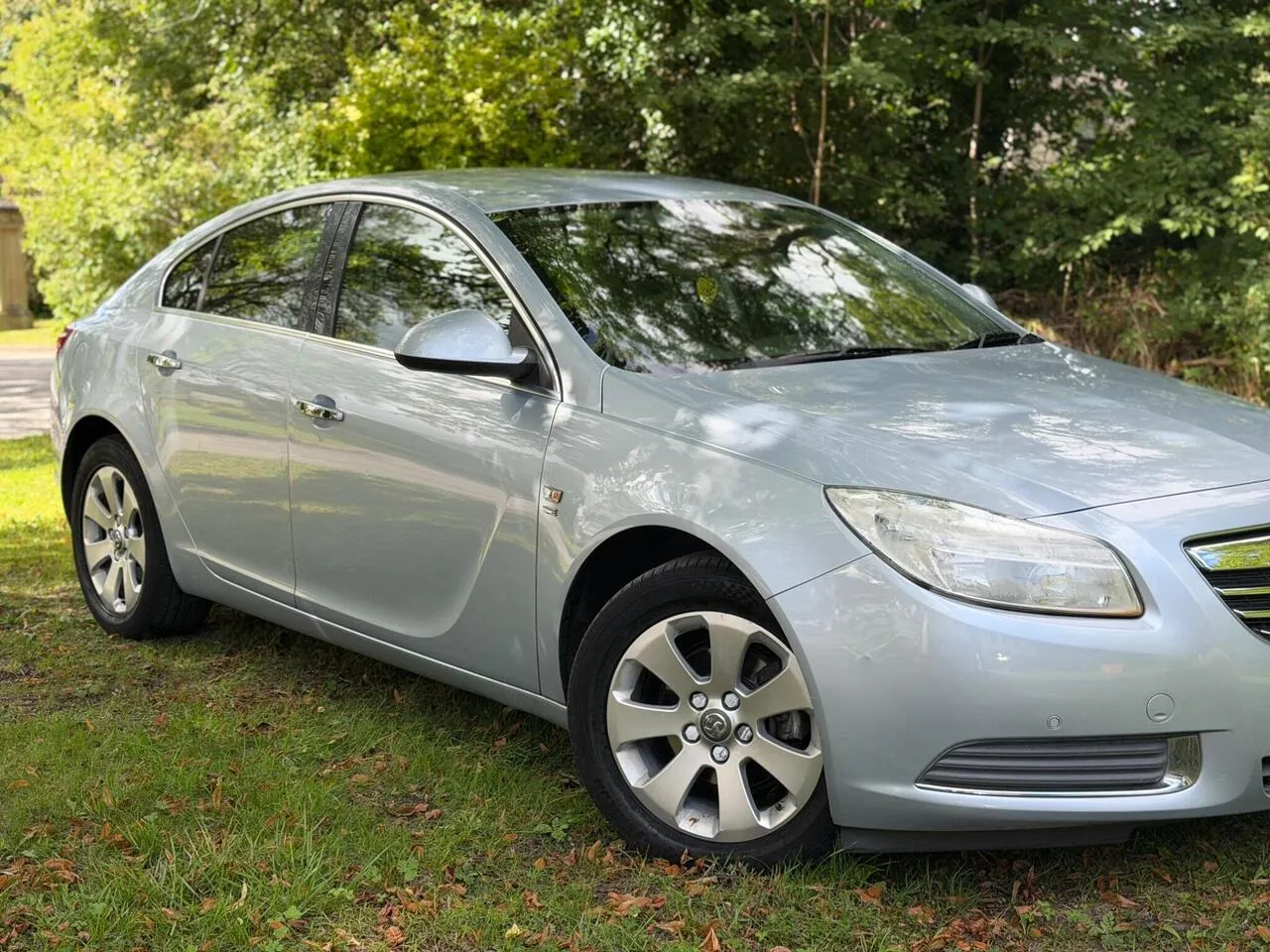 Vauxhall Insignia 2013 photo 3