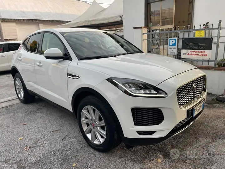 Jaguar E-Pace