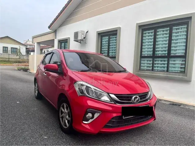 Perodua Myvi