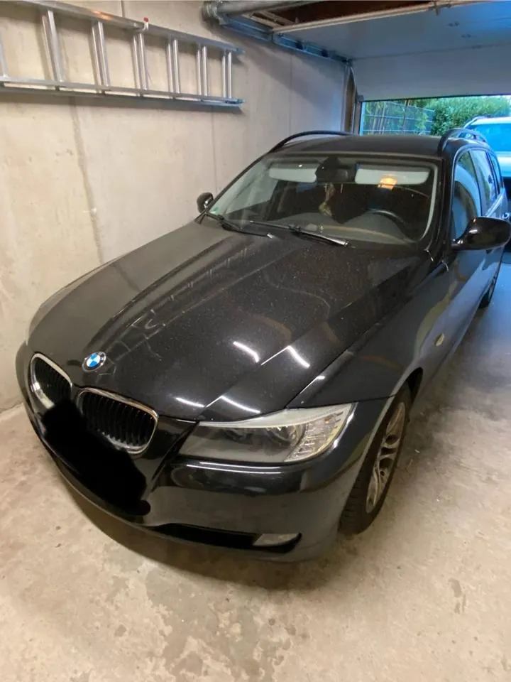 BMW 320D Touring