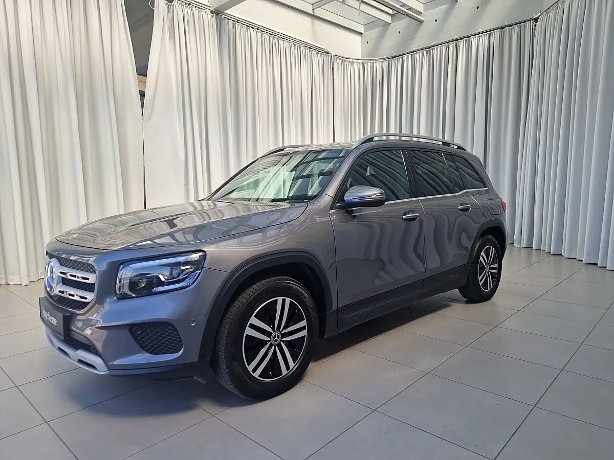 Mercedes-Benz Glb 2021 photo 2