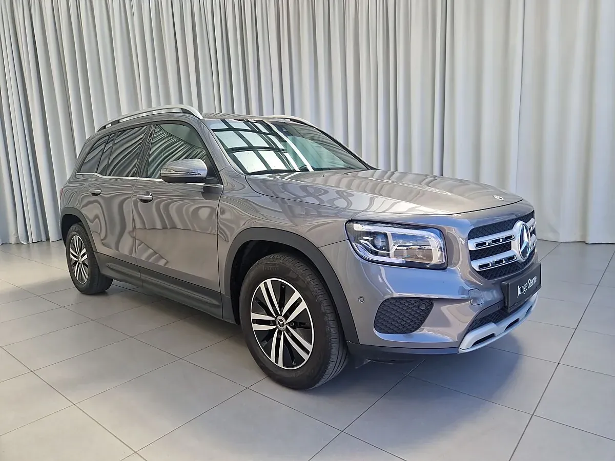 Mercedes-Benz Glb 2021 photo 3