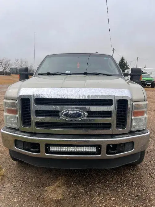 Ford F350 2008 photo 3