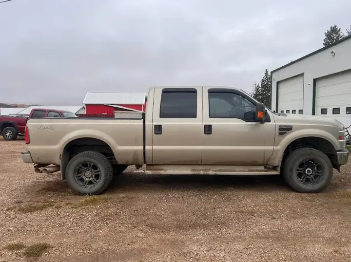 Ford F350 2008 photo 4