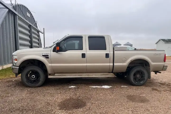 Ford F350 2008 photo 2