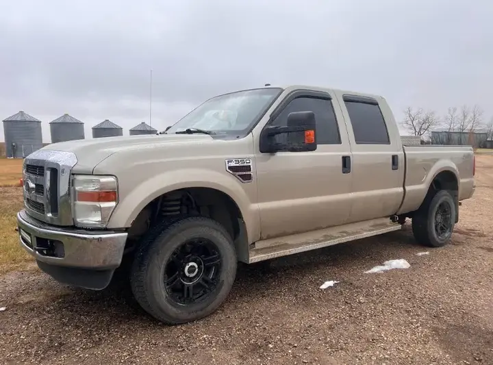 Ford F350