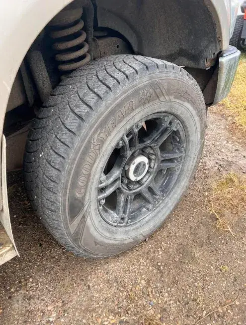 Ford F350 2008 photo 5