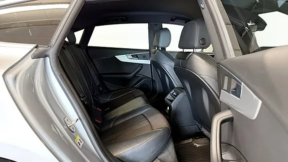Audi A5 2017 photo 5