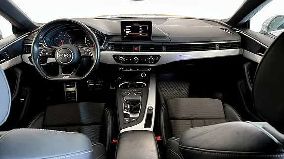 Audi A5 2017 photo 4