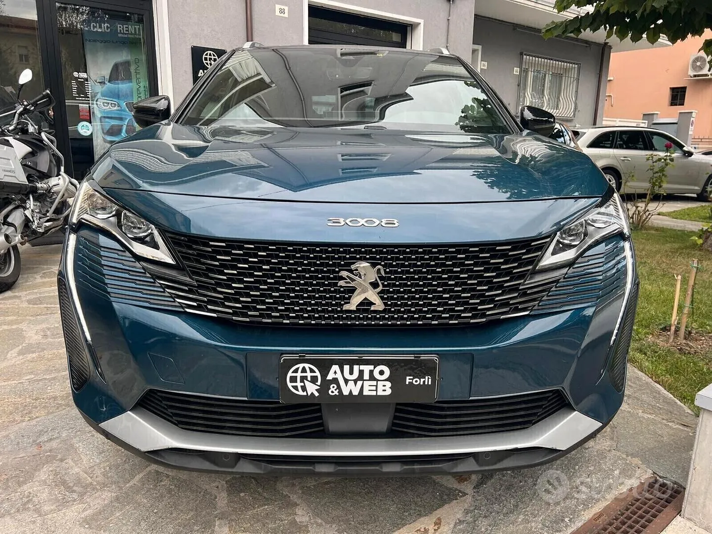Peugeot 3008 2022 photo 4