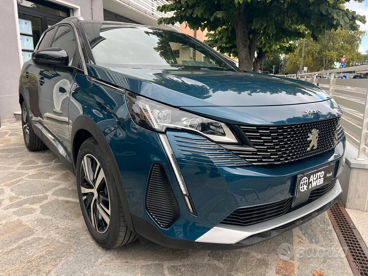 Peugeot 3008 2022 photo 3