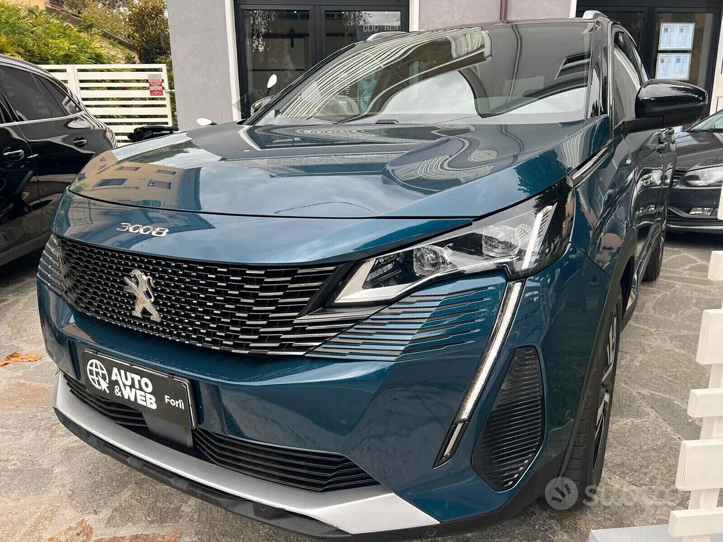 Peugeot 3008 2022 photo 2