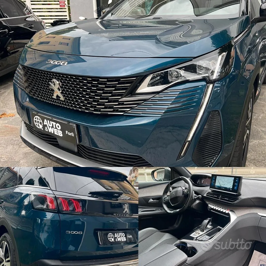 Peugeot 3008