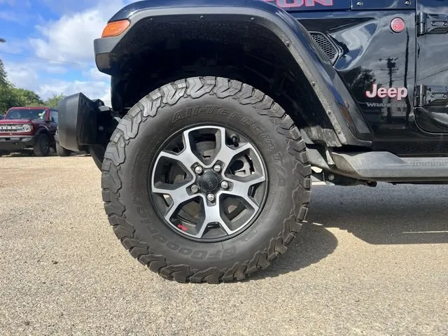 Jeep Wrangler 2023 photo 4