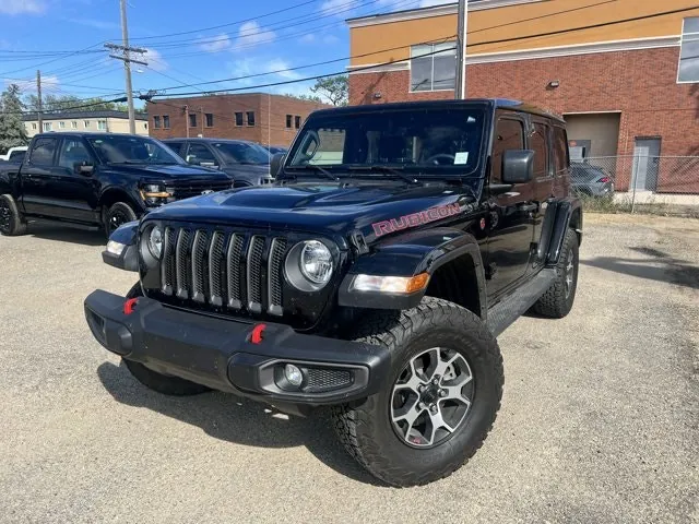 Jeep Wrangler 2023 photo 2