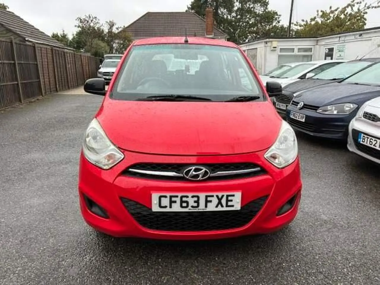 Hyundai I10 2014 photo 2