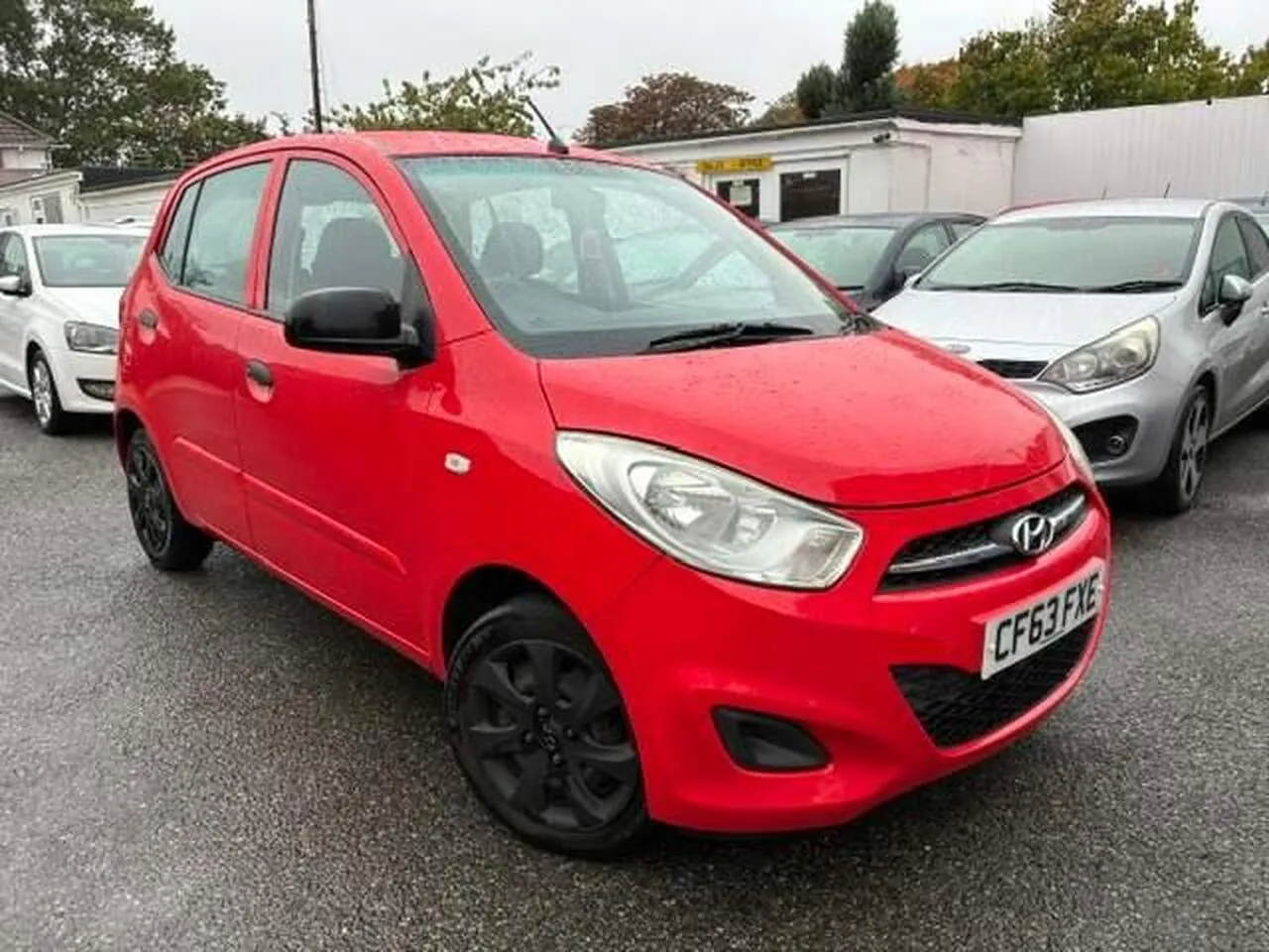 Hyundai I10