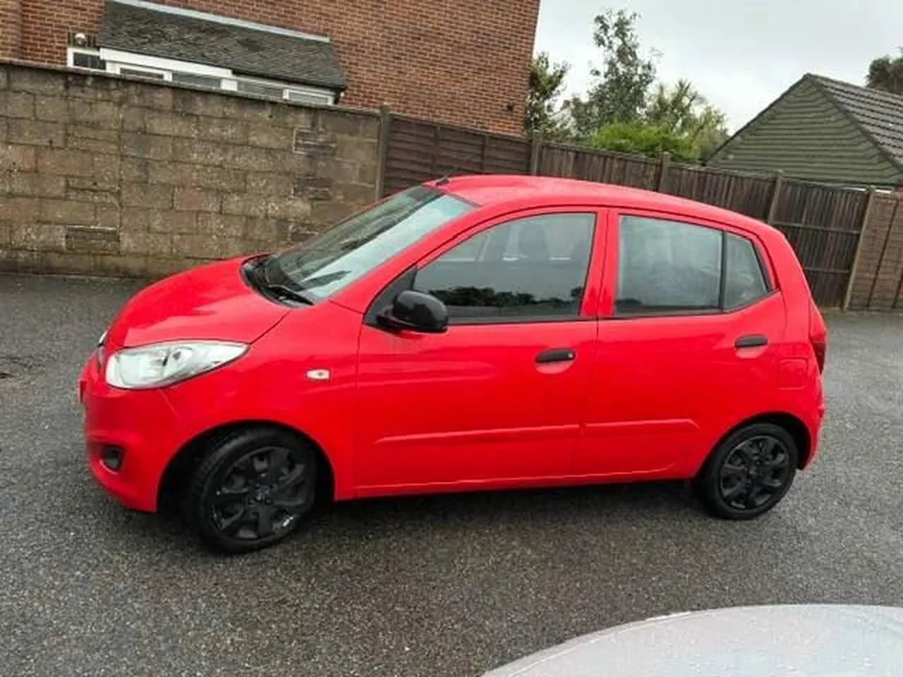 Hyundai I10 2014 photo 4