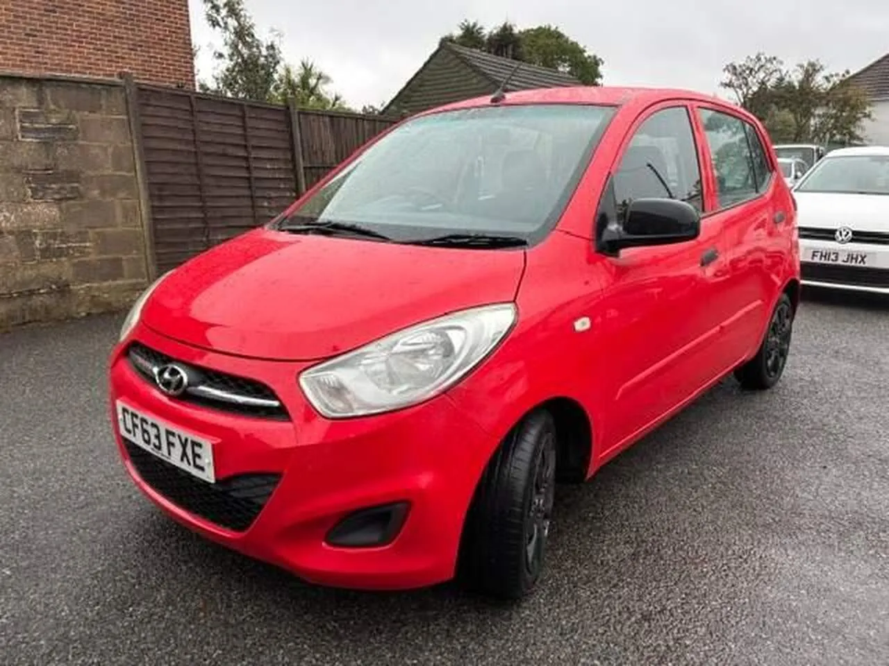Hyundai I10 2014 photo 3