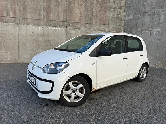 Volkswagen Up 2013 photo 2