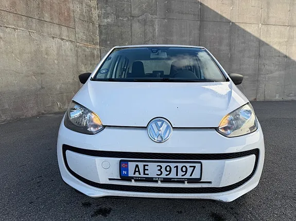Volkswagen Up 2013 photo 5