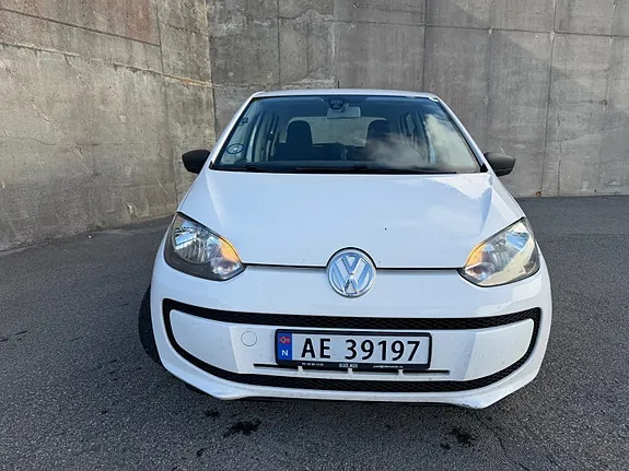 Volkswagen Up 2013 photo 3