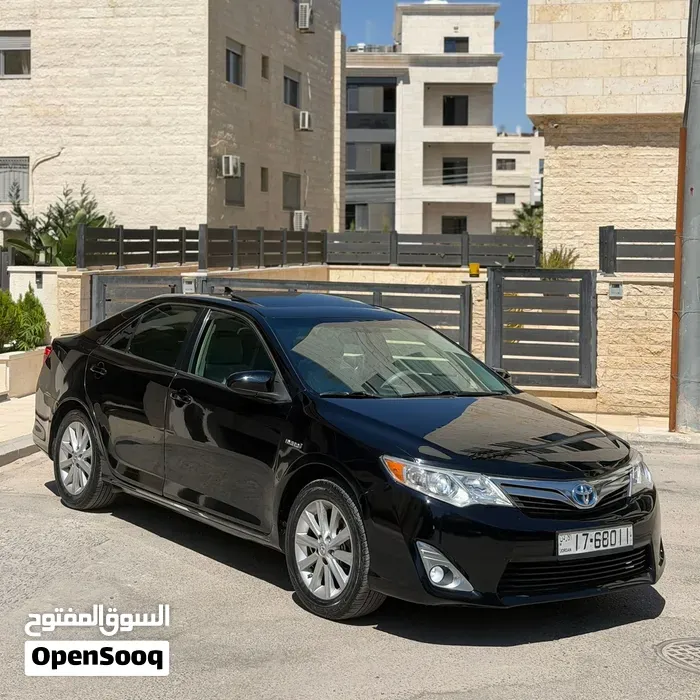 Toyota Camry 2012 photo 3