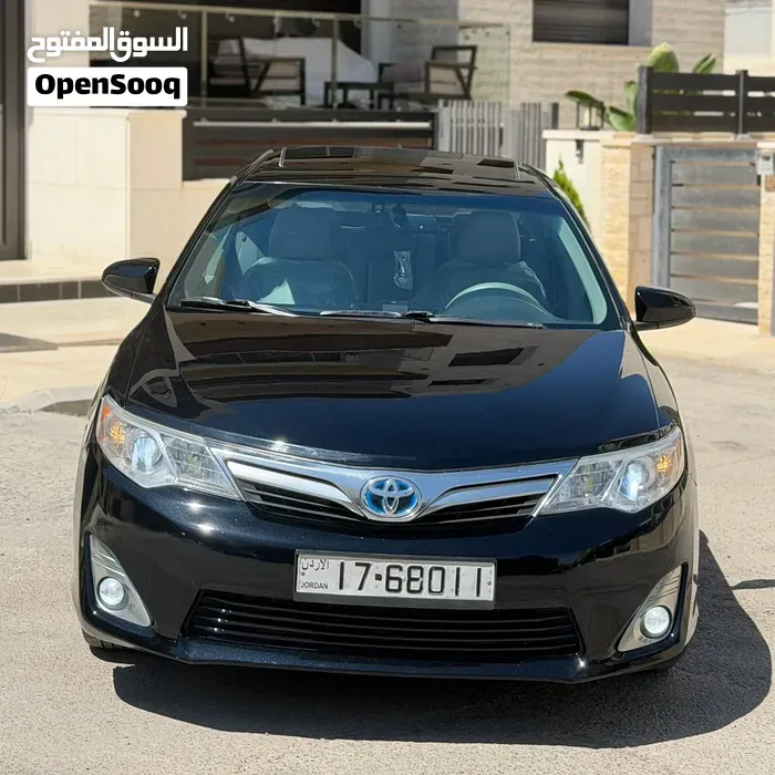 Toyota Camry 2012 photo 2