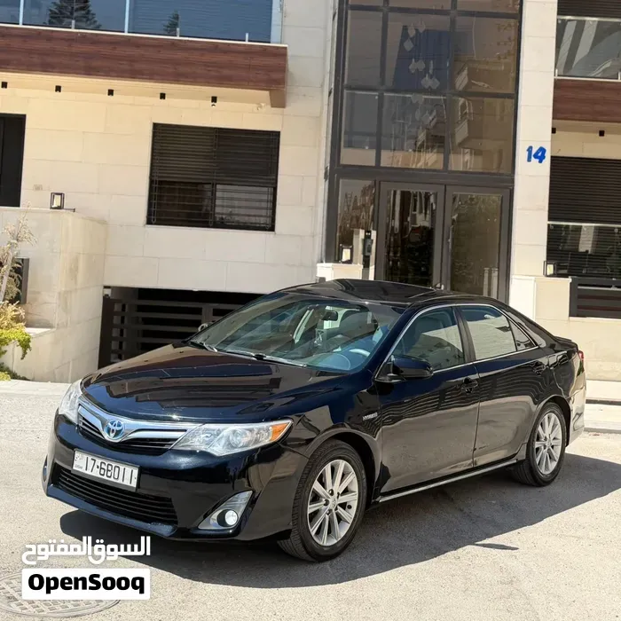 Toyota Camry 2012 photo 4