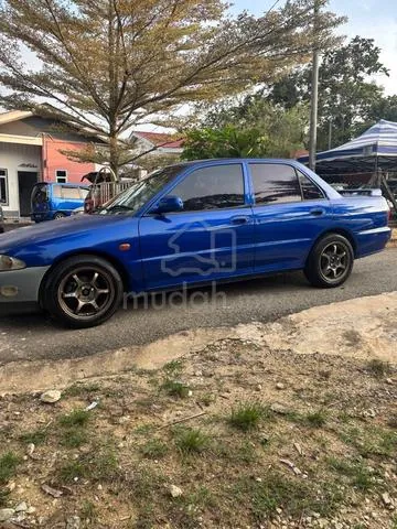 Proton Wira
