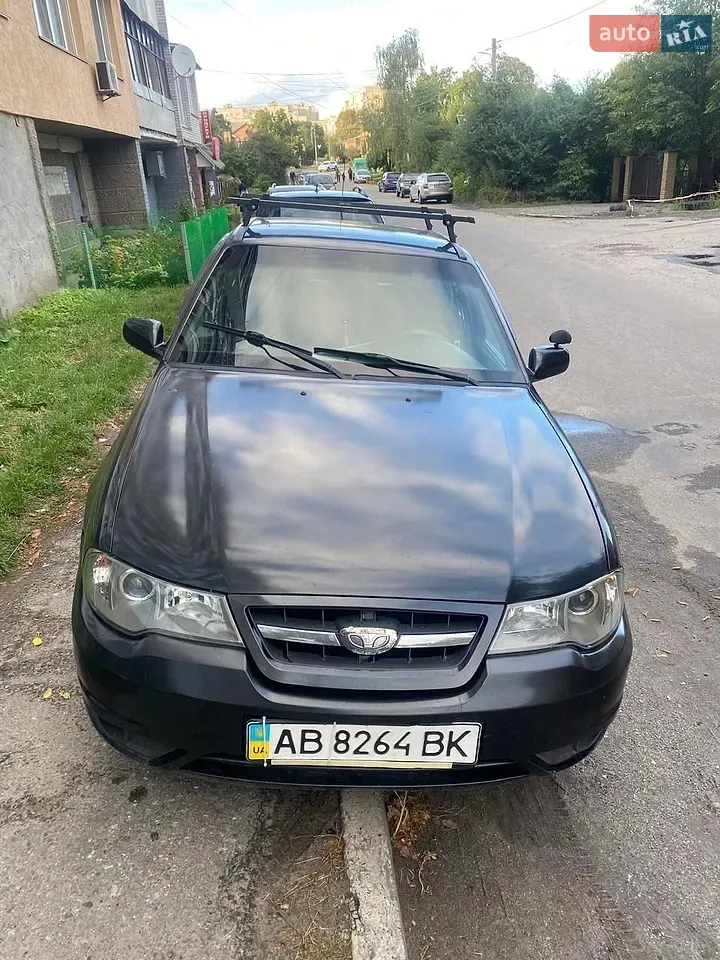 Daewoo Nexia