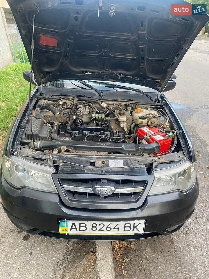 Daewoo Nexia 2011 photo 5