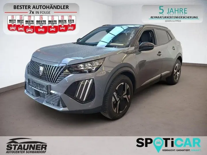 Peugeot 2008 Gt