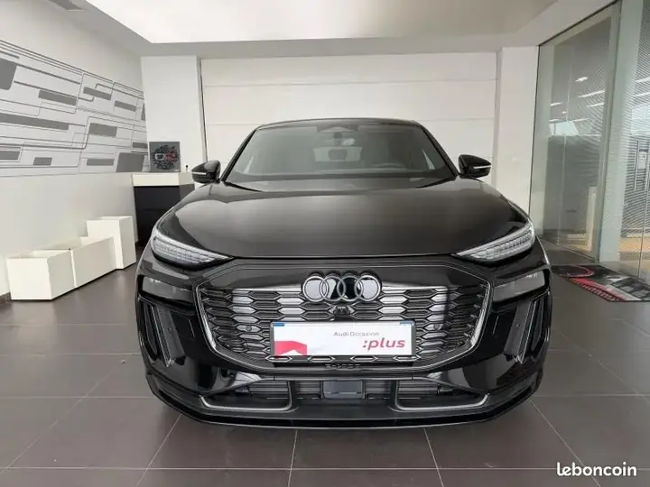 Audi Q6 2026 photo 2