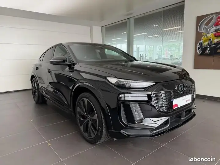 Audi Q6 2026 photo 3
